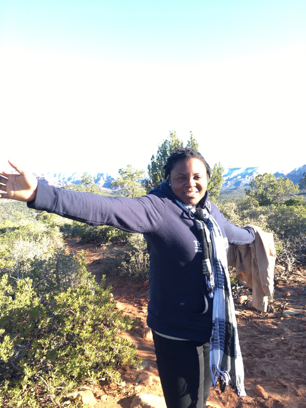 What’s In Your&nbsp;Hand?