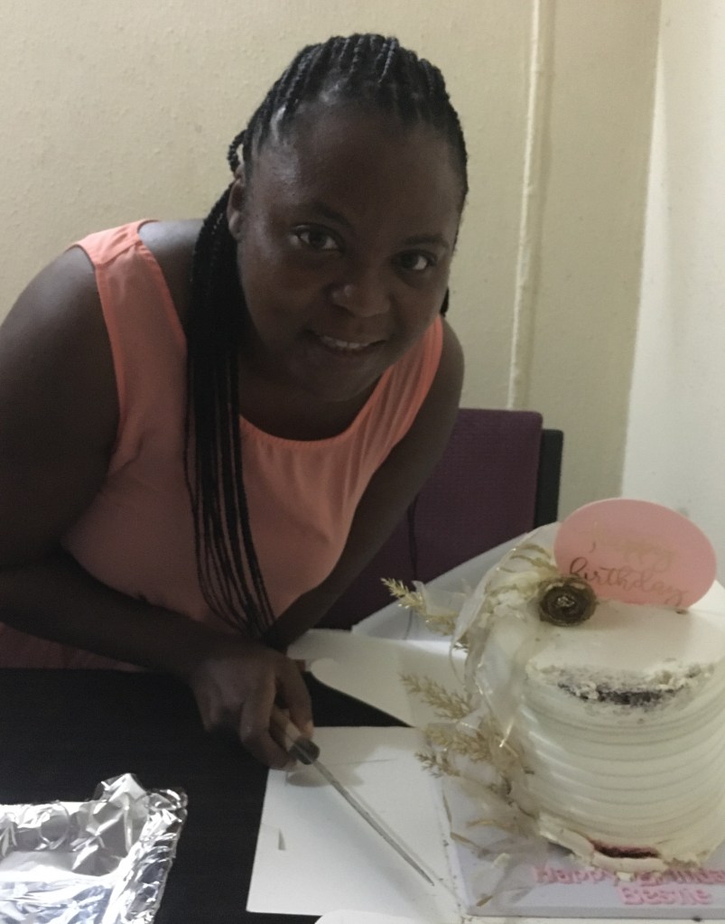 Celebrating another year around the sun